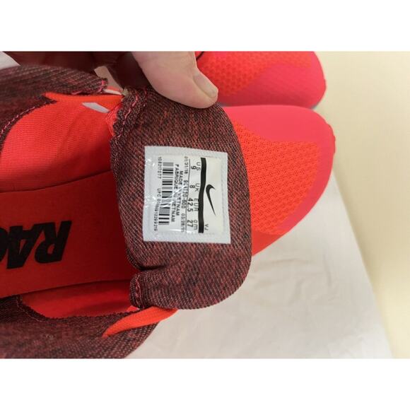 Size 9 - Nike Zoom Forever XC 5 Flash Crimson - Picture 7 of 9